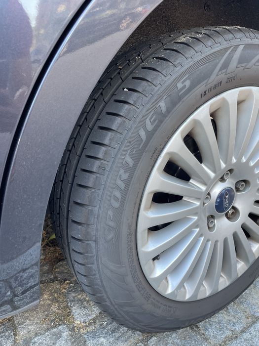 Ford Focus SW 1.6 diesel