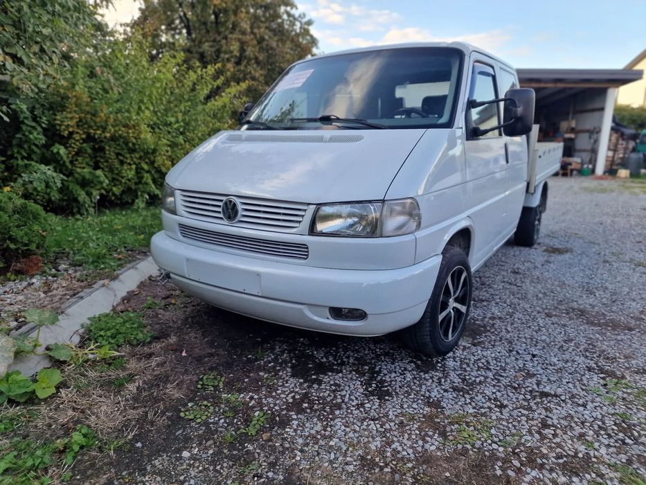 Volkswagen T4  Bardzo zadbany ,niski przebieg