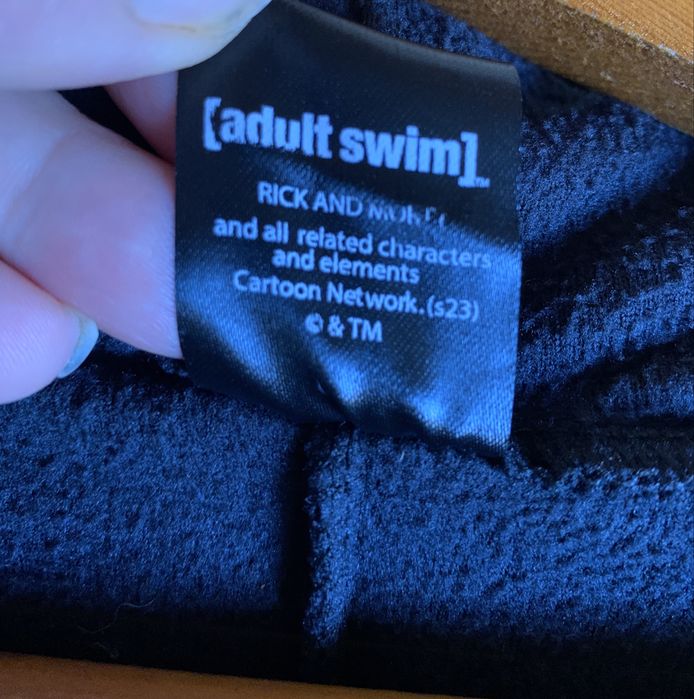 Комбінезон-кігуру з персонажами мультсеріалу «рік і морті».