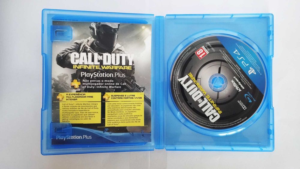 PS4 - Call of Duty Infinite Warfare