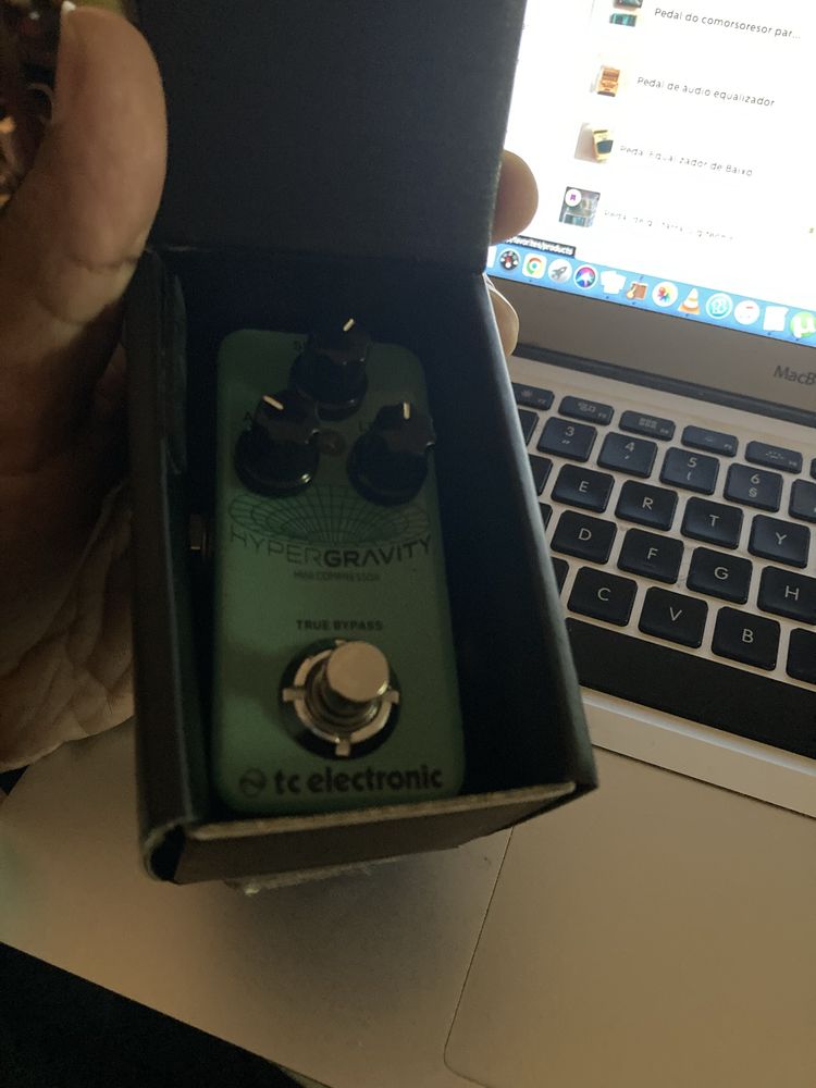 Mini compressor tc electronic