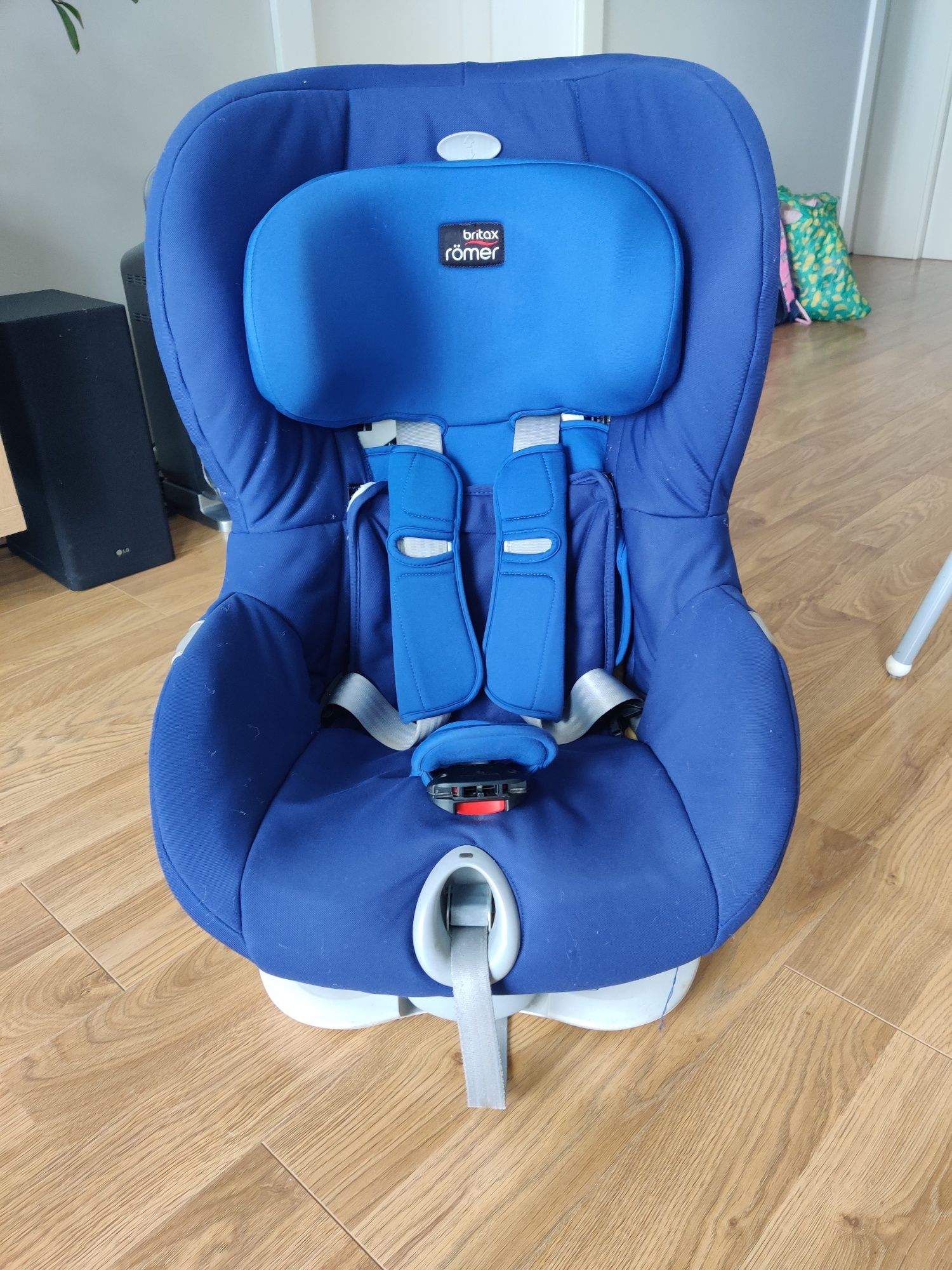 Fotelik Britax Romer King ls II 9-18