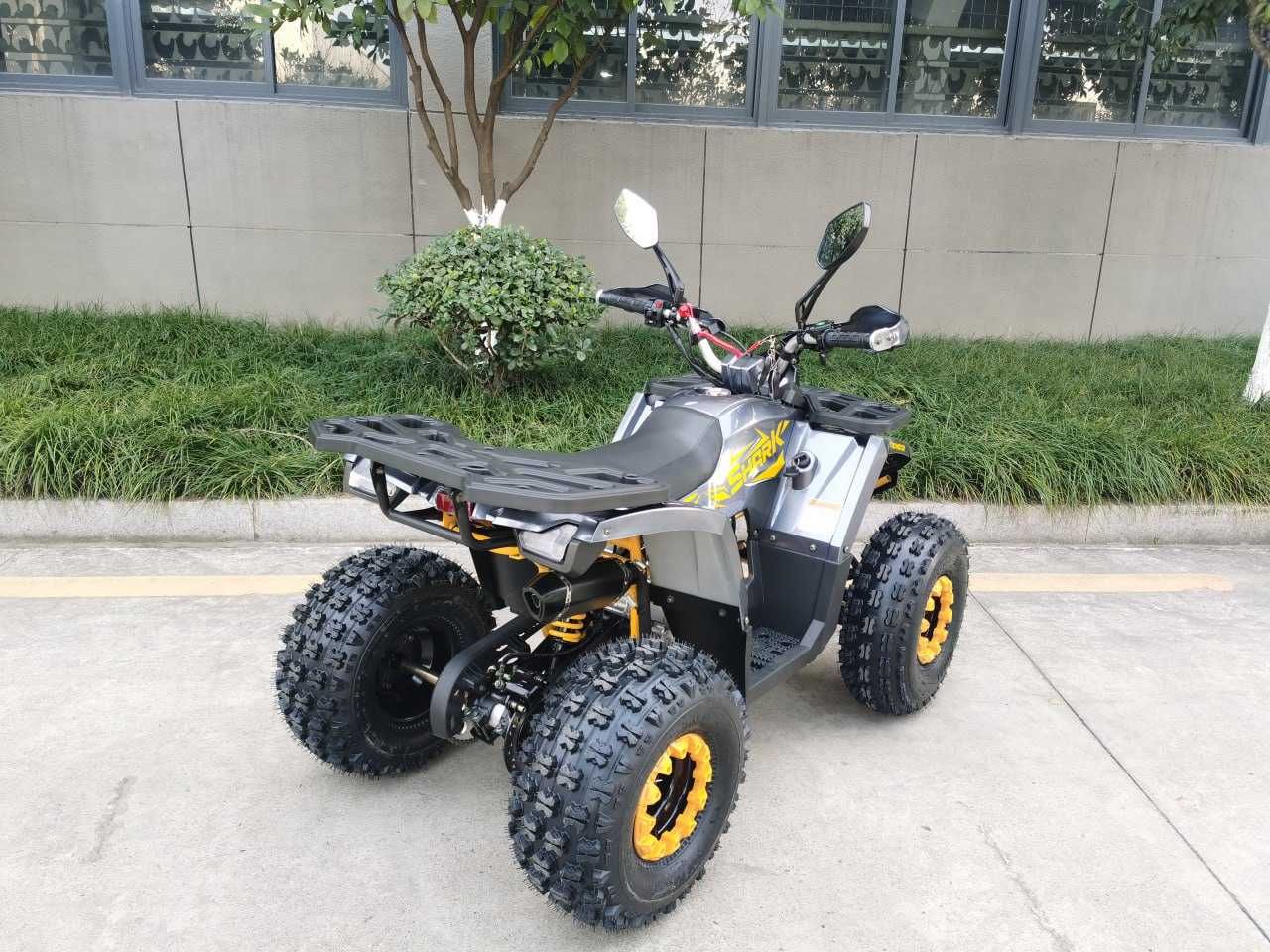 Квадроцикл Forte Shark II 150 гарна ціна, гарантія,  сервіс