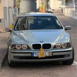 BMW E39 525TDS Manual