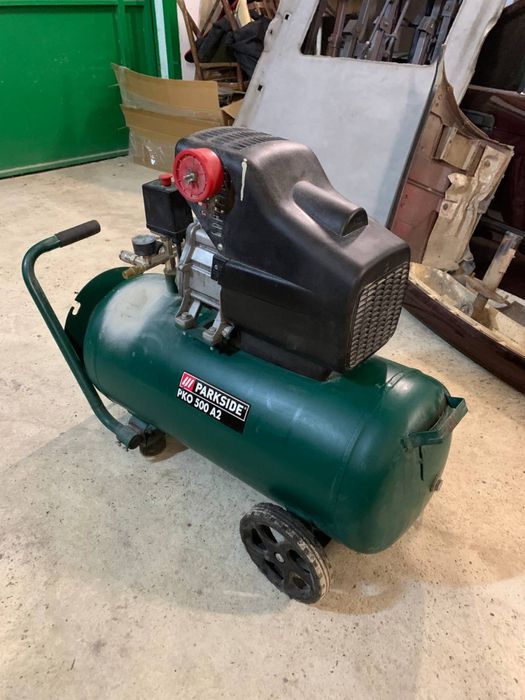Продам компресор parkside pko 500 a2