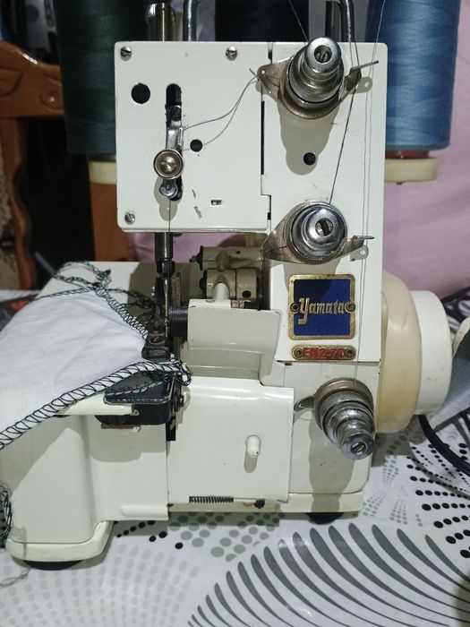 Оверлоки 3,4 ниткові