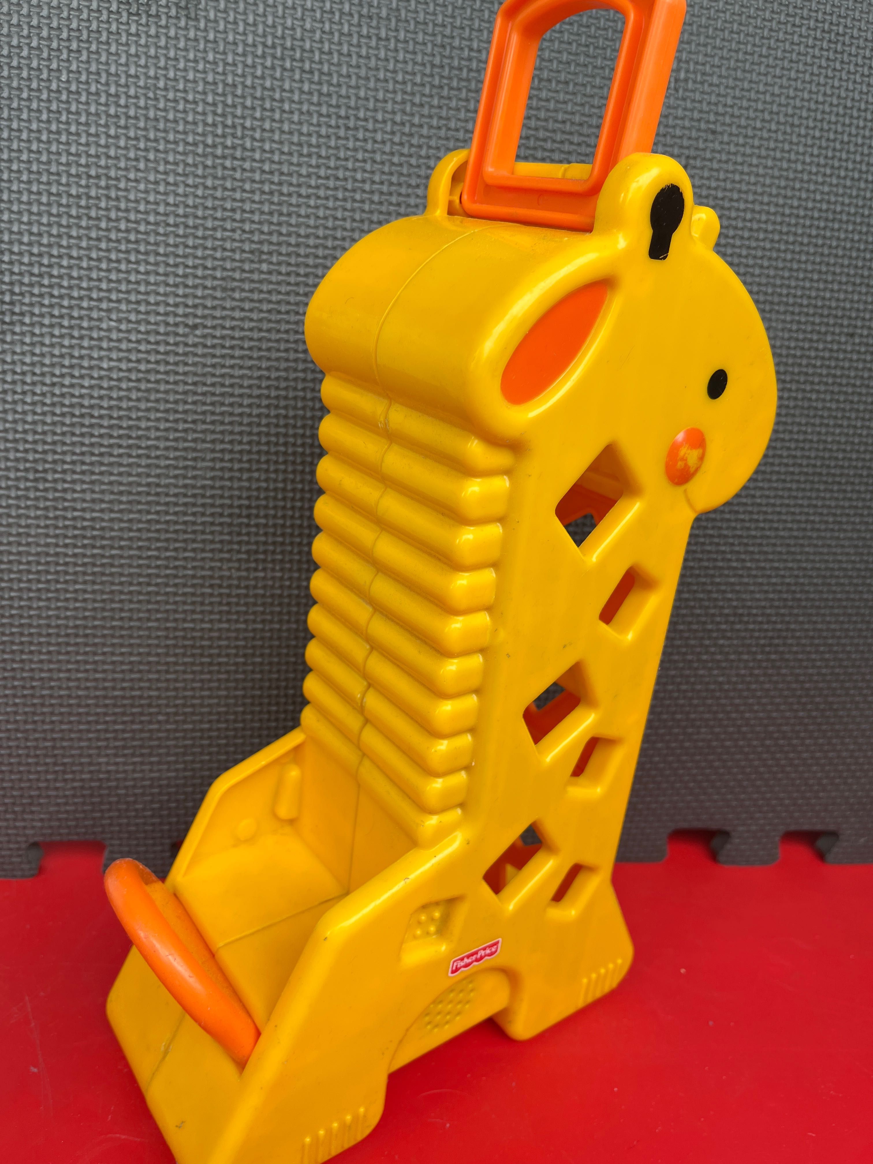 Zabawka Fisher-Price Żyrafa