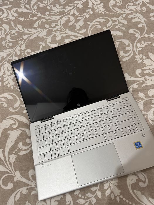 HP Pavilion - notebook/tablet