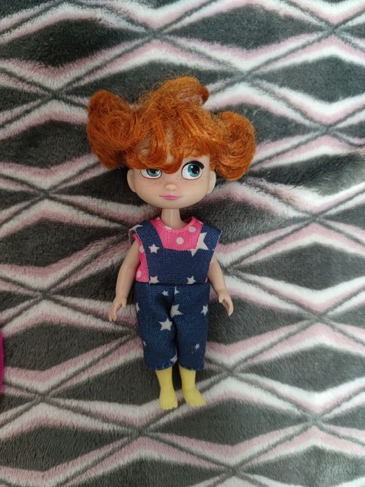 Куколка Мерида "Храбрая сердцем"