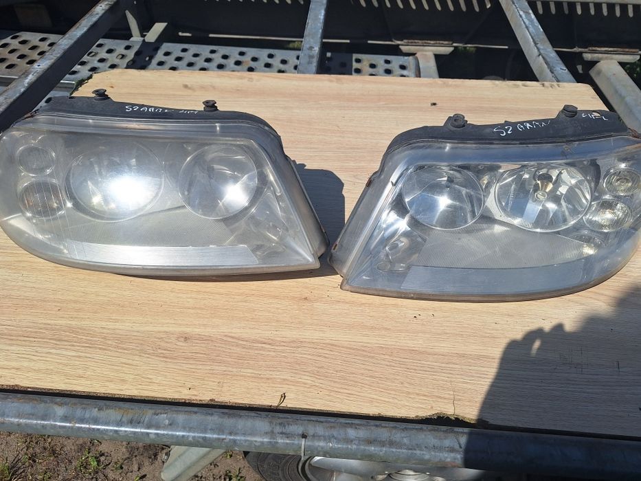 Vw Sharan Seat Alhambra I Lift Lampa Bosch prawa lewa przód