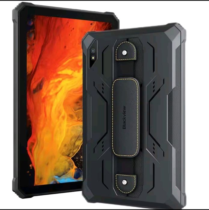 Blackview Active 8 Pro 8/256 LTE 22000mAh 33W G99 IP68/69 10.3" IPS