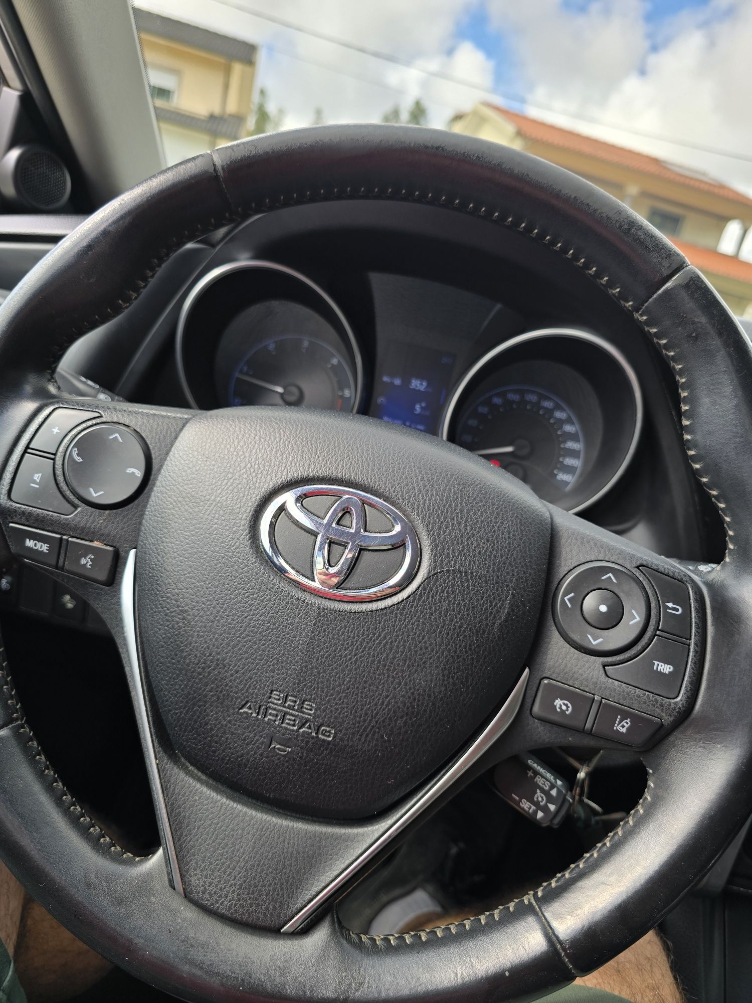 Toyota auris 1.4 d4d Nacional