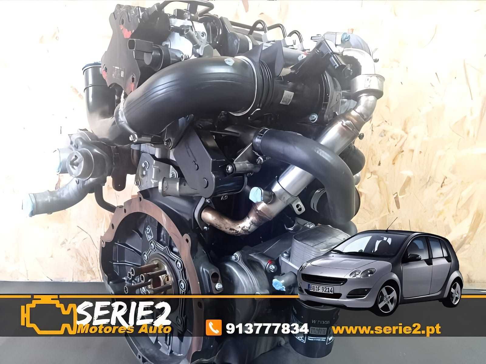 [ 639939 ] Motor Smart ForFour 1.5 CDI