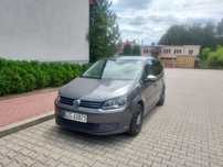 Volkswagen Touran 1.6 tdi 2011r 1 wł Polecam