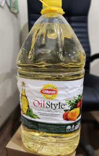 Подсолнечное масло Olkom