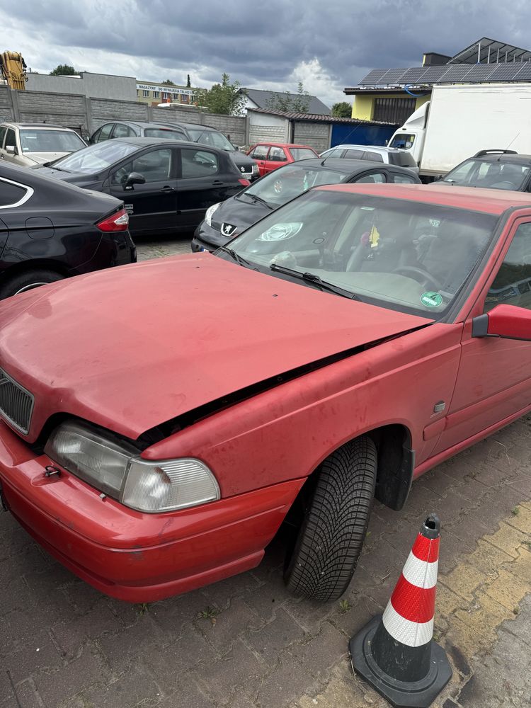 Volvo v70 czesci