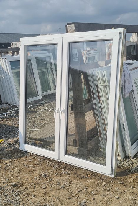 OKNA Używane 162x169 OKNO KacprzaK Plastikowe PCV Lider Okna OLX