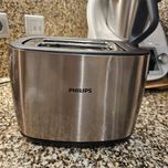 Torradeira Philips NL9206AD-4