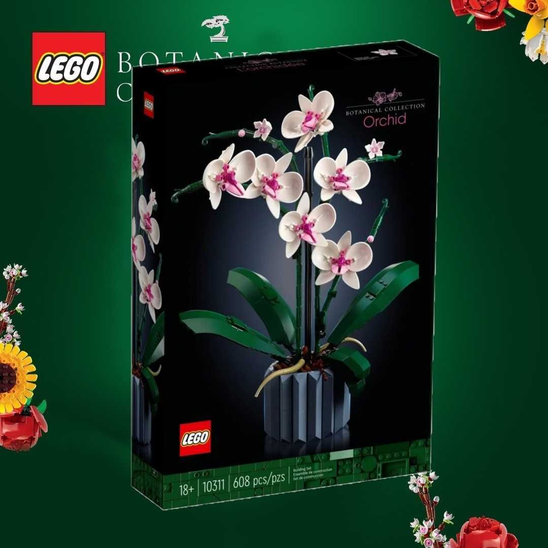 LEGO® 10311 - Orchidea