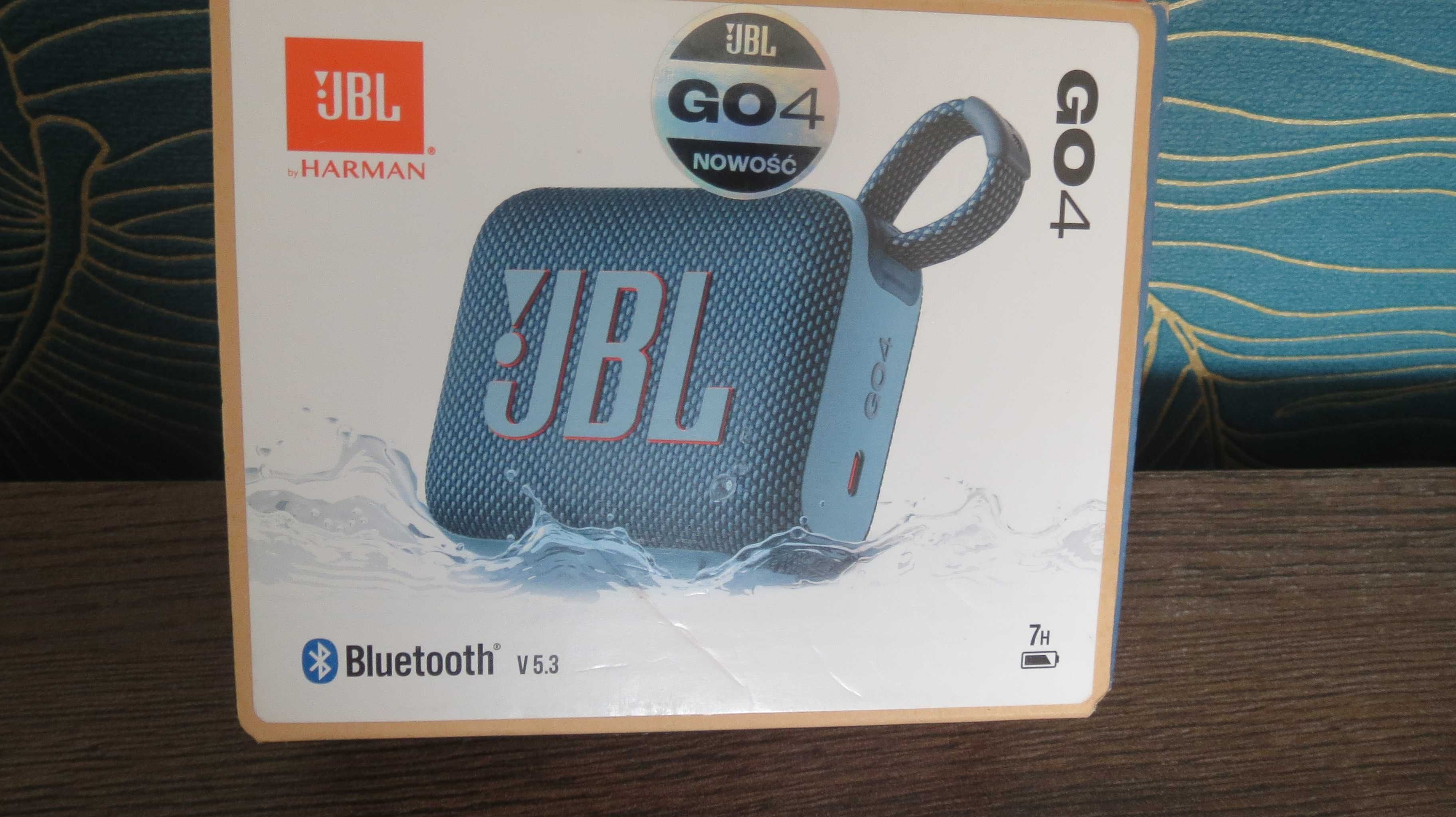 Głośnik JBL GO 4