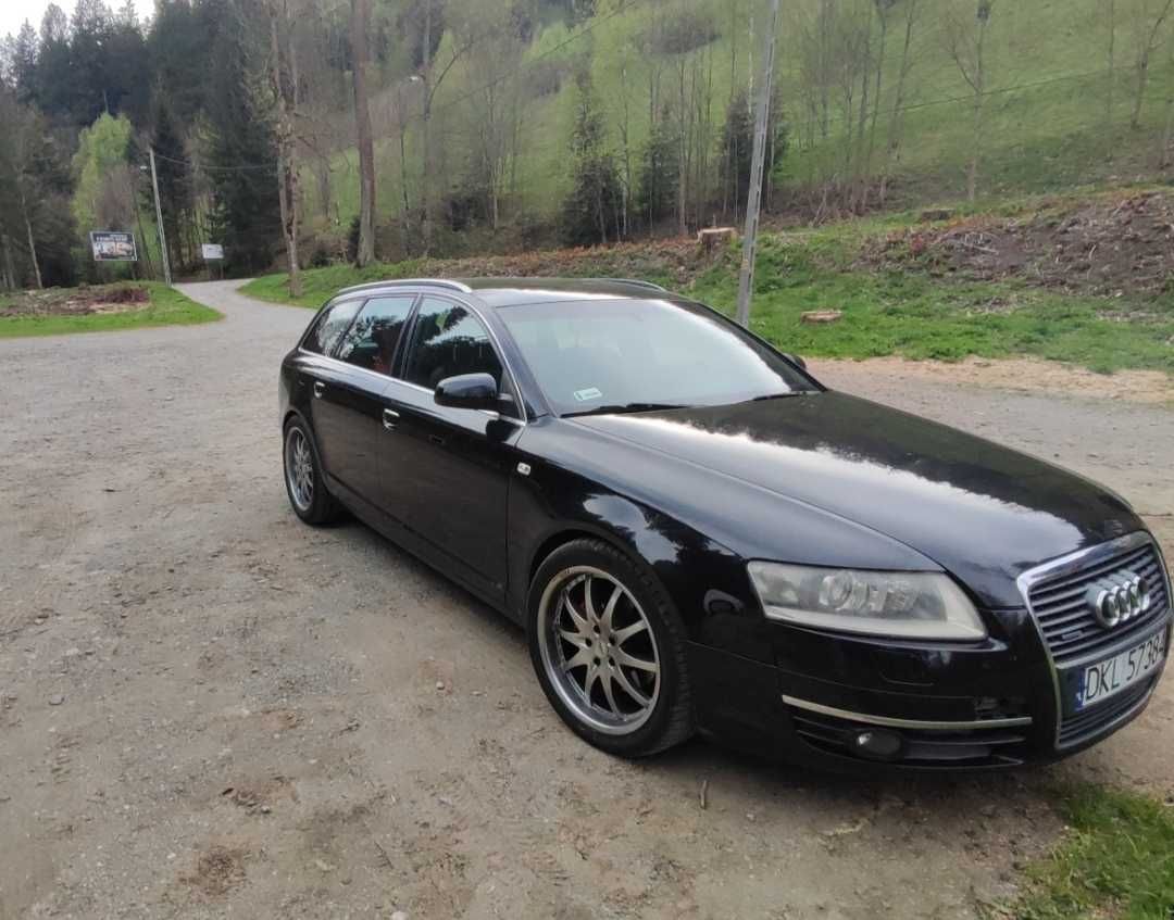 Audi a6 c6  Polecam