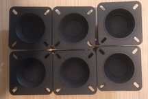 Tonsil GTC 9/80 4om  wersja eksportowa GDWT 9/80