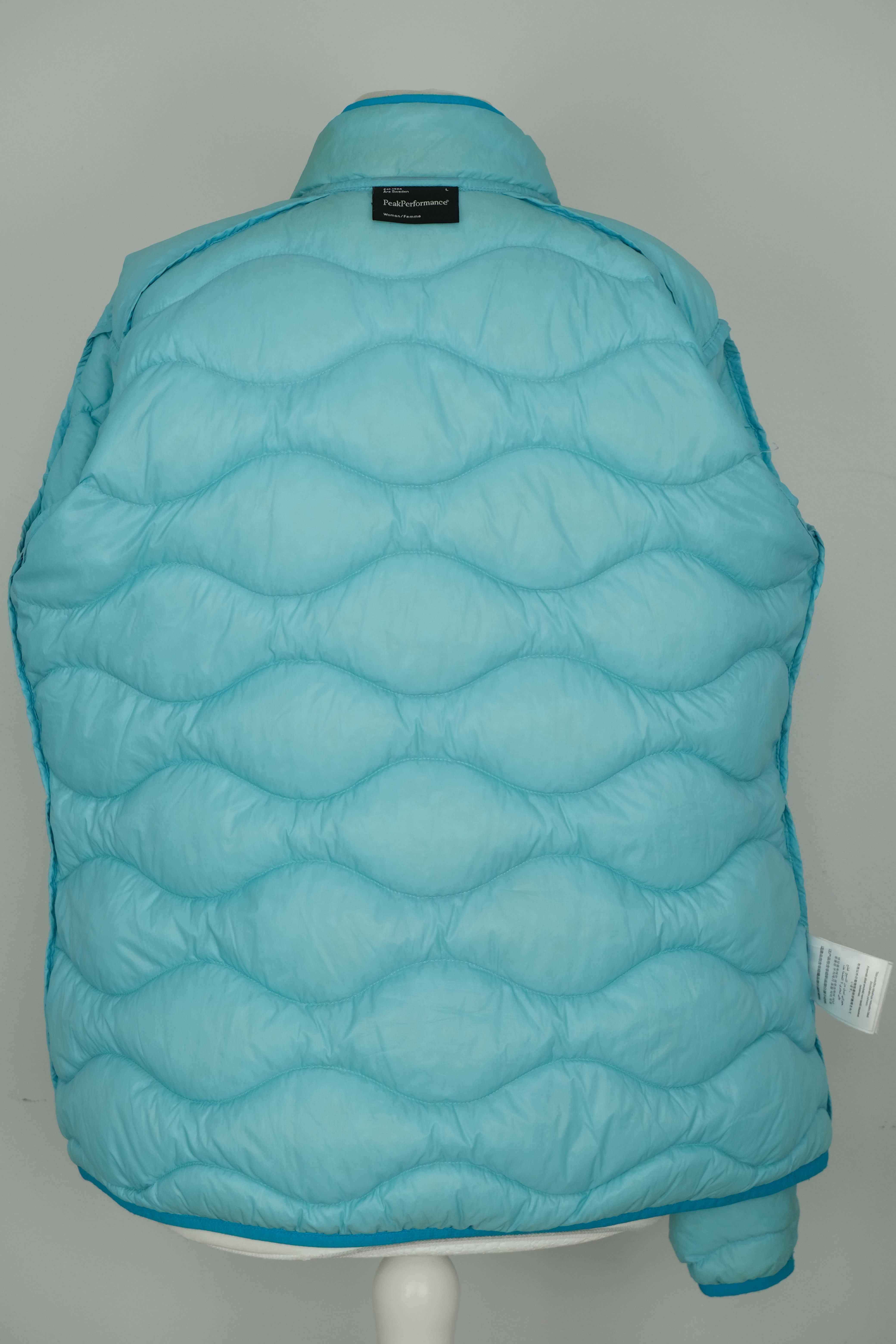 Peak Performance W helium J puchowa damska r L