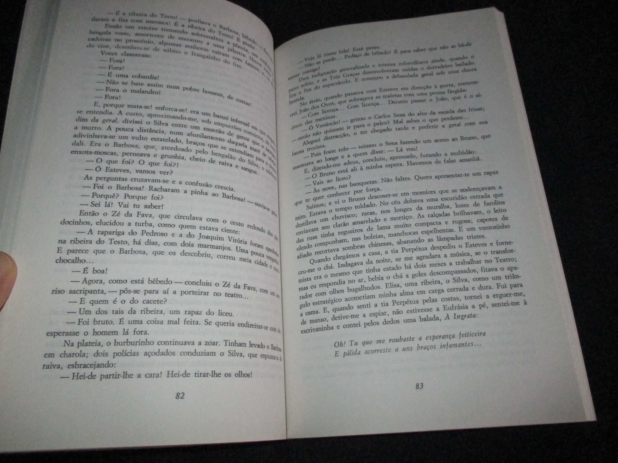 Livro Varanda de Pilatos Vitorino Nemésio