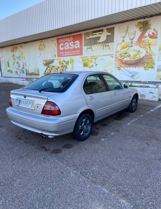 Honda Civic MB4 1.6cc 125cv