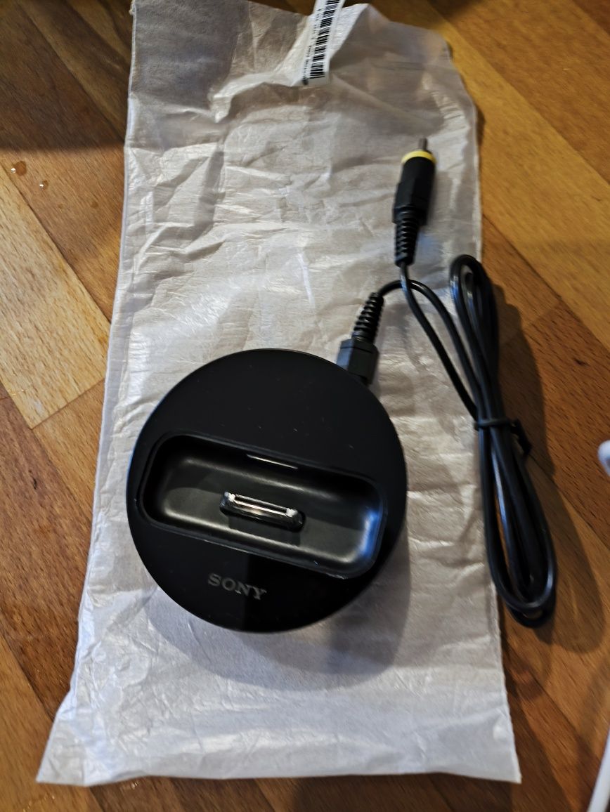 Sony stacja dokująca TDM-iP30 iPod/iPhone