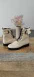 NOWE buty botki trzewiki damskie Högl Ankle boot rozmiar 42 skórzane