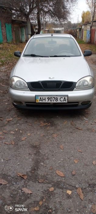 Продам Daewoo Sens/Део Сенс с переоформление
