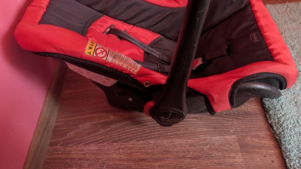 Fotelik samochodowy 0-13kg