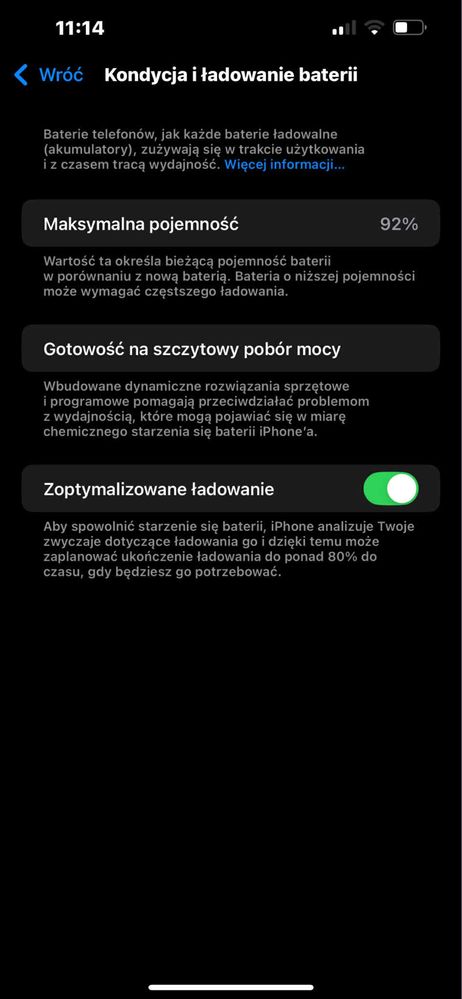 Iphone 14 plus stan bdb