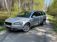 Volvo V50 Volvo V50 2005 2.0D 136km 6 biegów bez DPF