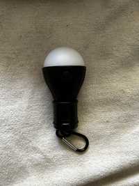 Lanterna LED para Campismo/Pesca/Caça