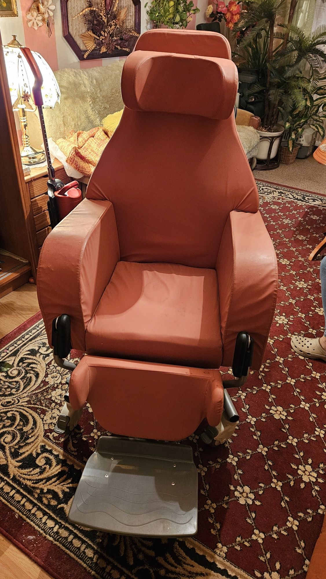 Wózek,Fotel dla osoby niepełnosprawnej