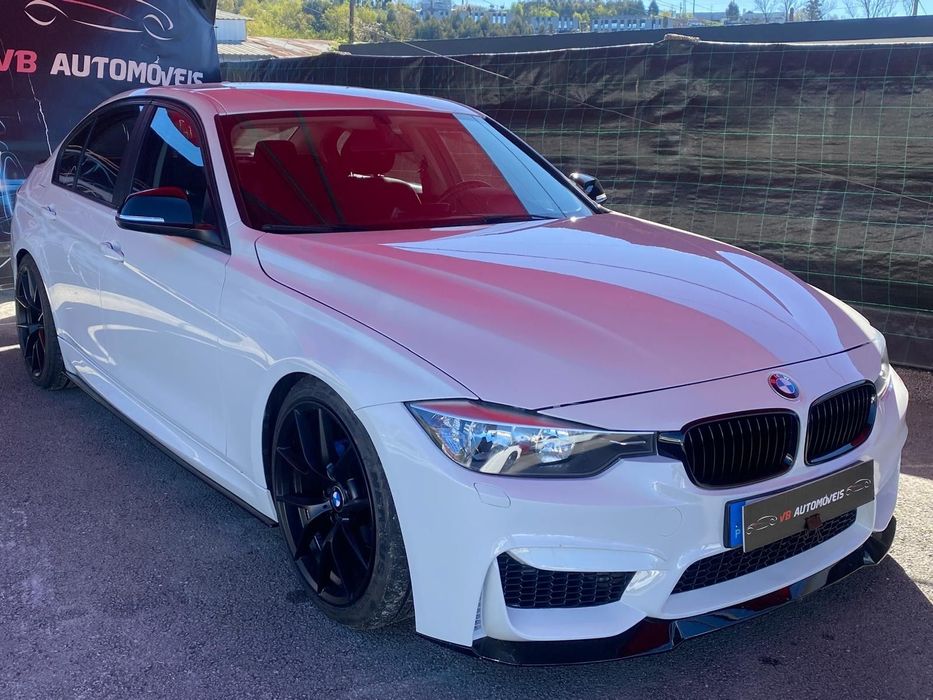 BMW 320 d Line Sport