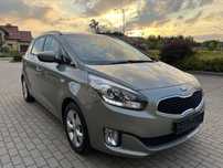 Kia Carens 1.6 Benzyna! Klima !Alu ! Super stan! Z Niemiec!