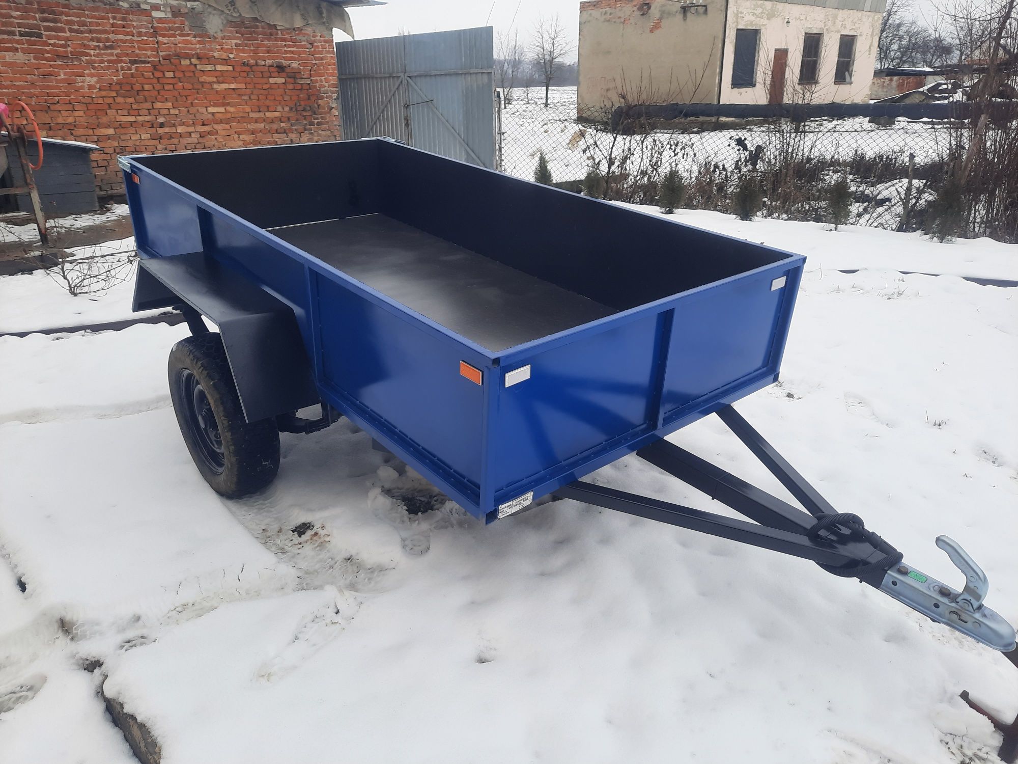 Прицепи під клієнта
