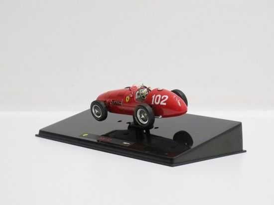 1/43 ferrari 500 f2 1952 (hotwheels elite)