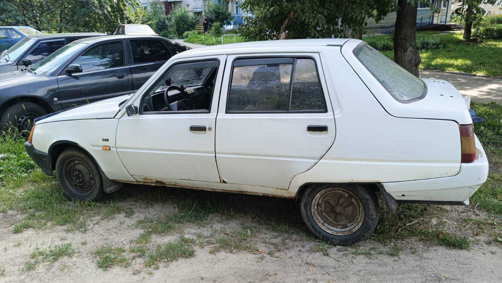 таврія славута 2001 рік