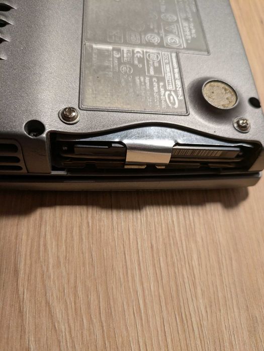 Dell D400 Uszkodzony