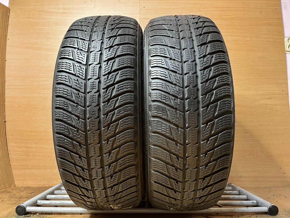 235/65 R 17 Nokian WR SUV 3 Зима пара шини