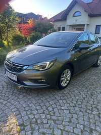 Opel Astra 1,4 turbo 2018r. przebieg 55100km zadbany