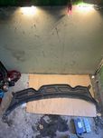 Podszybie europa Ford ecosport mk2 II lift 17-