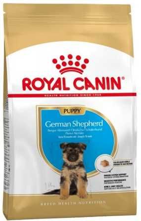 ROYAL CANIN Owczarek Niemiecki Puppy Shepherd 12KG