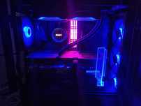 Komputer Gamingowy. Ryzen 7 5800X3D + RTX 4090