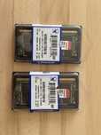 Pamięć RAM Kingston 32GB (2x16GB) KVR24S17D8/16