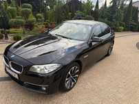 BMW Seria 5 Salon Polska, Możliwość zamiany, Full wersja, X-Drive